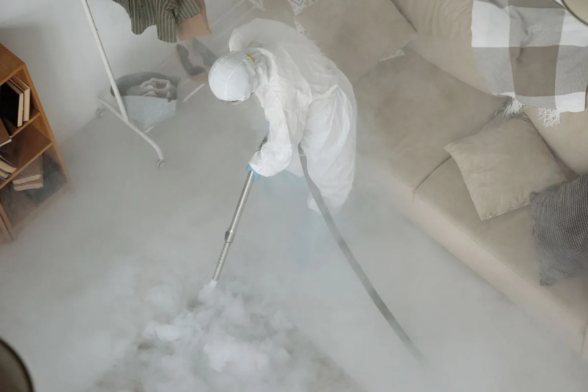 Biohazard Cleanup in Monrovia, CA